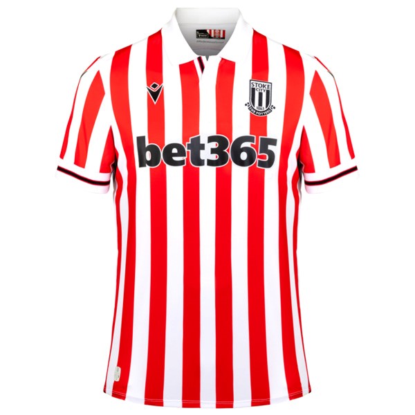 Tailandia Camiseta Stoke City 1ª 2023-2024
